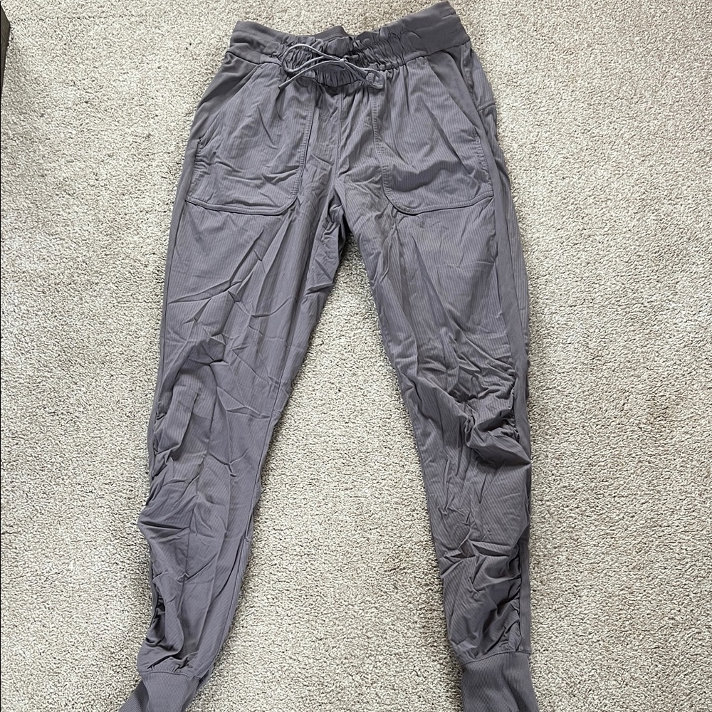 lululemon athletica Gray Leggings